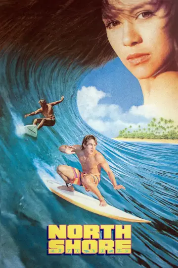 Plakat do filmu "North Shore" #1130498