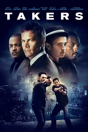 Plakat do filmu "Chętni na Kasę" #296455