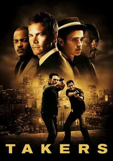Plakat do filmu "Chętni na Kasę" #296459
