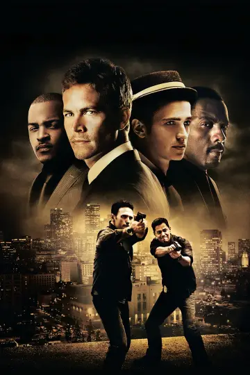 Plakat do filmu "Chętni na Kasę" #296469