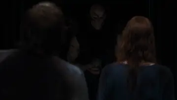 Zasłona do filmu "Dom w głębi lasu" #1643546