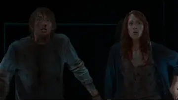 Zasłona do filmu "Dom w głębi lasu" #1643553