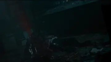 Zasłona do filmu "Dom w głębi lasu" #1643568
