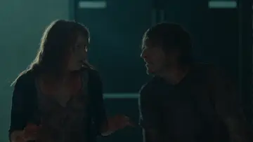 Zasłona do filmu "Dom w głębi lasu" #1643570