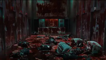 Zasłona do filmu "Dom w głębi lasu" #1643579