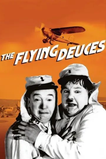 Plakat do filmu "Flip i Flap w Legii Cudzoziemskiej" #870336