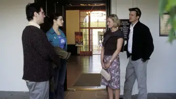 Zasłona do filmu "Kształt rzeczy" #400078