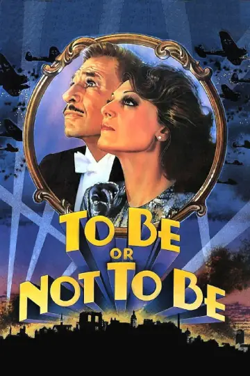 Plakat do filmu "Być albo nie być" #1024730