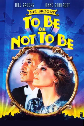 Plakat do filmu "Być albo nie być" #1024732