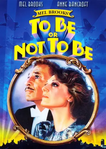 Plakat do filmu "Być albo nie być" #1024735