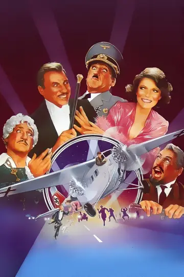 Plakat do filmu "Być albo nie być" #1024740