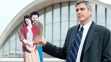 Zasłona do filmu "W chmurach" #257740