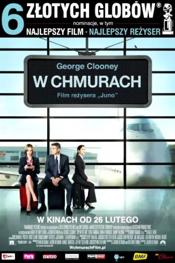 Plakat do filmu "W chmurach" #648460