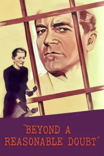 Plakat do filmu "Ponad wszelką wątpliwość" #1870673