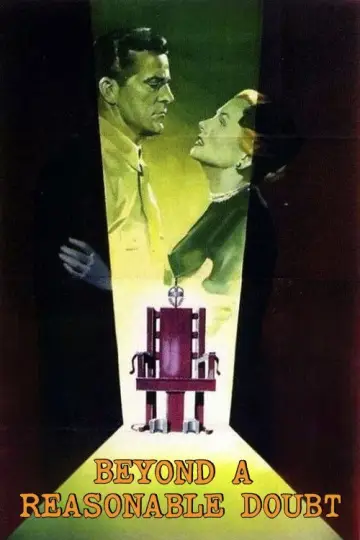 Plakat do filmu "Ponad wszelką wątpliwość" #1870674