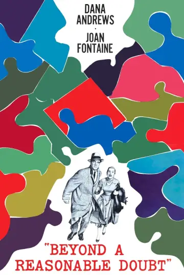 Plakat do filmu "Ponad wszelką wątpliwość" #1870679