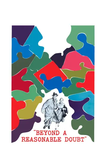 Plakat do filmu "Ponad wszelką wątpliwość" #1870680