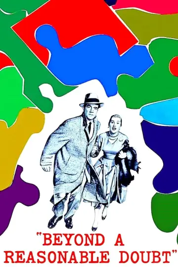 Plakat do filmu "Ponad wszelką wątpliwość" #1870683
