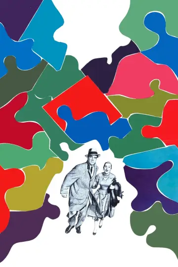 Plakat do filmu "Ponad wszelką wątpliwość" #1870686