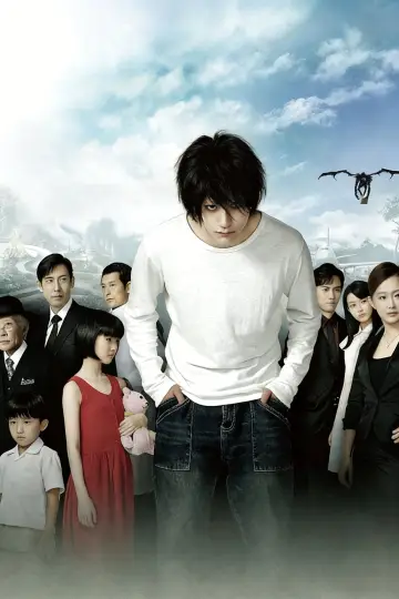 Death Note: L zmienia świat