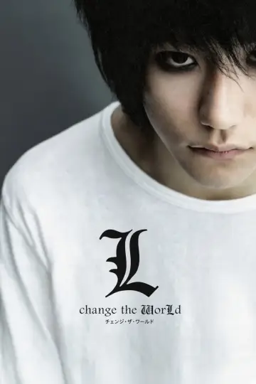 Plakat do filmu "Death Note: L zmienia świat" #1746759