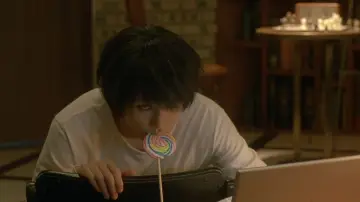 Zasłona do filmu "Death Note: L zmienia świat" #399496