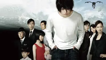 Zasłona do filmu "Death Note: L zmienia świat" #422307