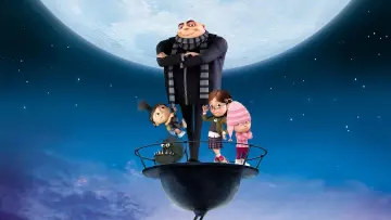 Zasłona do filmu "Jak ukraść księżyc?" #231141