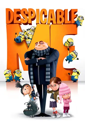 Plakat do filmu "Jak ukraść księżyc?" #29647