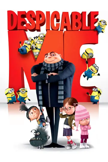 Plakat do filmu "Jak ukraść księżyc?" #29651