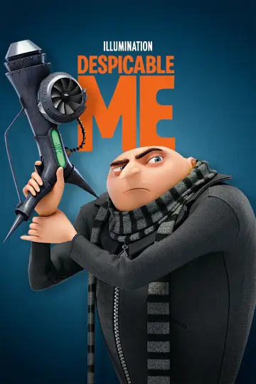 Plakat do filmu "Jak ukraść księżyc?" #29654