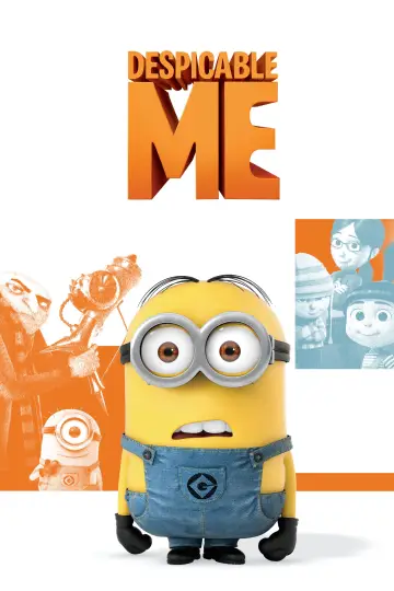 Plakat do filmu "Jak ukraść księżyc?" #29656