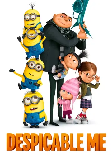 Plakat do filmu "Jak ukraść księżyc?" #29657