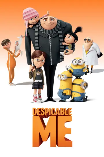 Plakat do filmu "Jak ukraść księżyc?" #29674