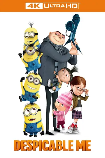 Plakat do filmu "Jak ukraść księżyc?" #453422