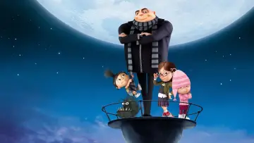 Zasłona do filmu "Jak ukraść księżyc?" #472735