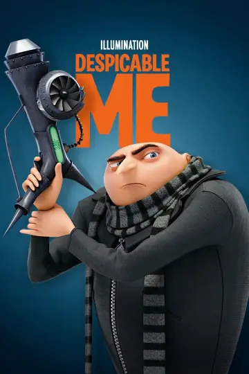 Plakat do filmu "Jak ukraść księżyc?" #555903