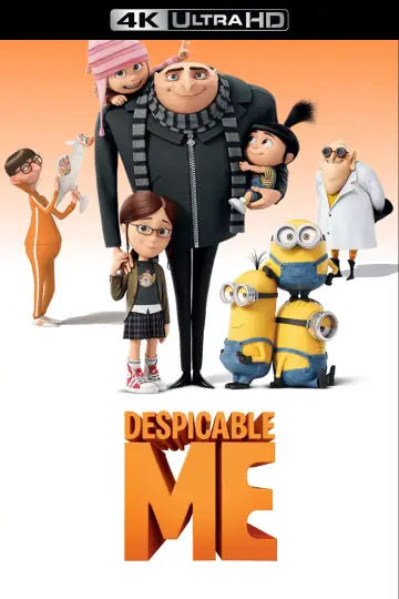 Plakat do filmu "Jak ukraść księżyc?" #555921