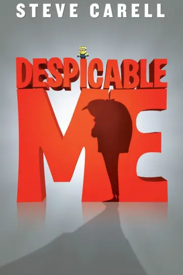 Plakat do filmu "Jak ukraść księżyc?" #555931