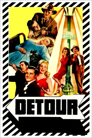 Plakat do filmu "Bezdroże" #229251
