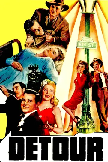 Plakat do filmu "Bezdroże" #229252