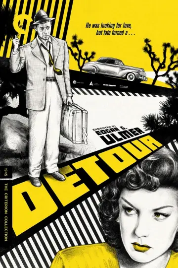 Plakat do filmu "Bezdroże" #229254
