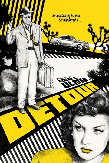 Plakat do filmu "Bezdroże" #229255