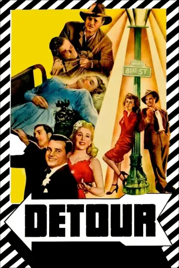 Plakat do filmu "Bezdroże" #229256