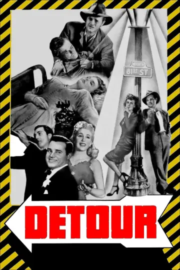 Plakat do filmu "Bezdroże" #229258