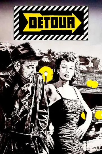 Plakat do filmu "Bezdroże" #229260