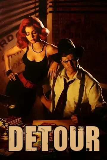 Plakat do filmu "Bezdroże" #989533