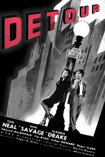 Plakat do filmu "Bezdroże" #989534