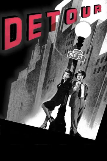 Plakat do filmu "Bezdroże" #989535