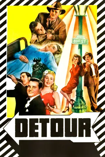 Plakat do filmu "Bezdroże" #989538